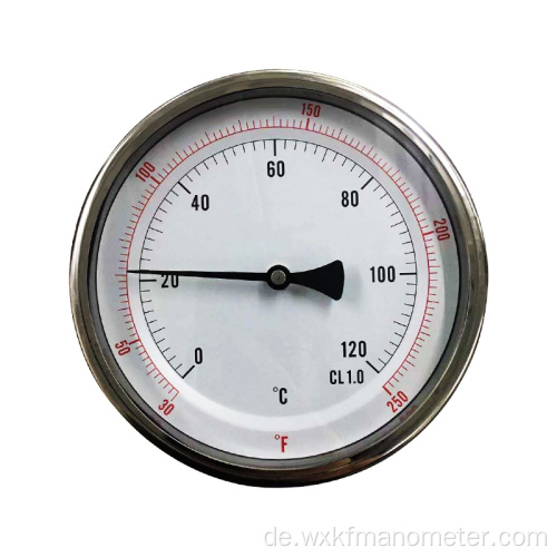 Hochwertiges Zifferblatt -Thermometer